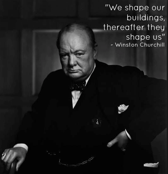 Winston Churchill